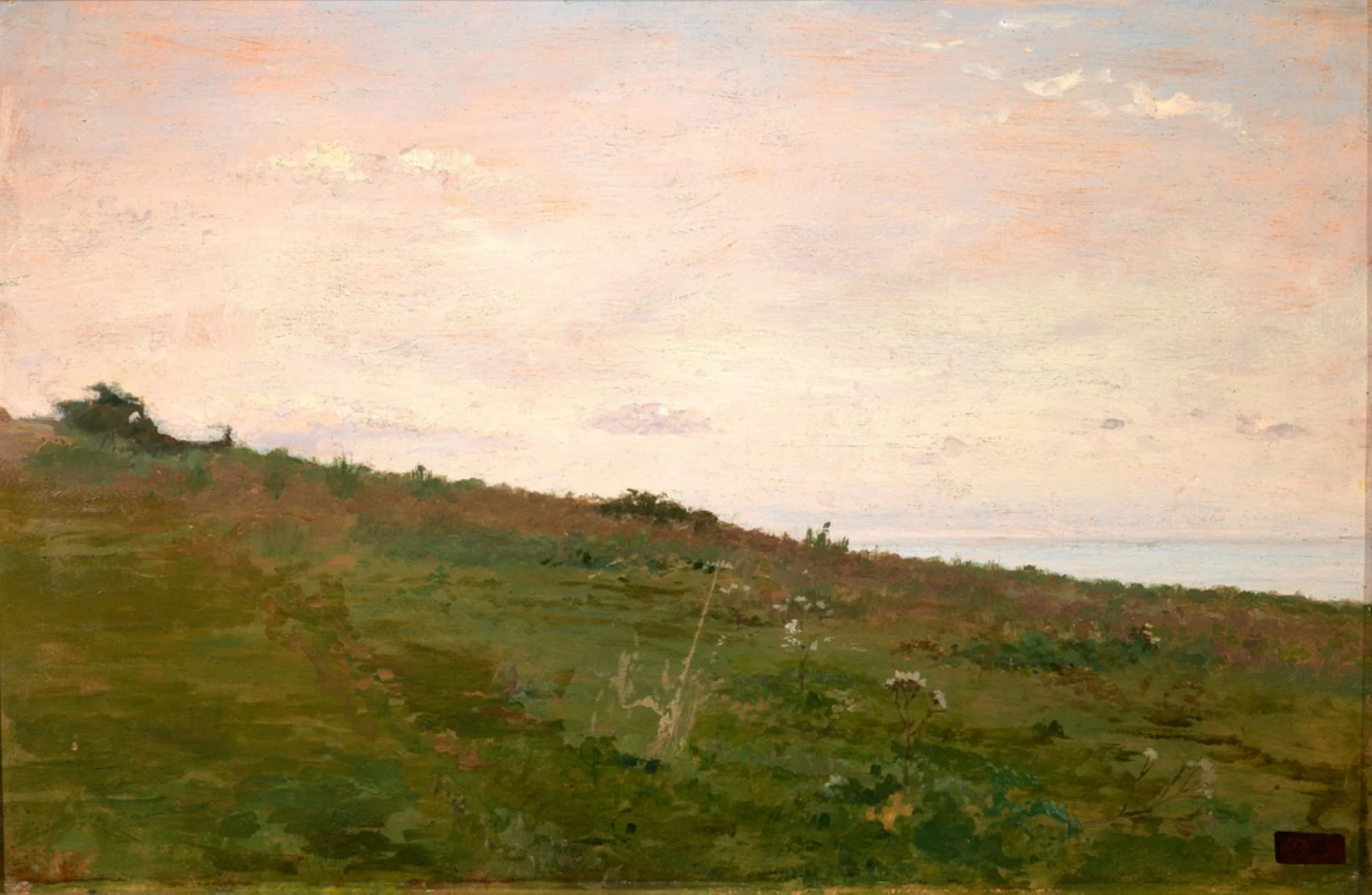 Paesaggio in Sardegna